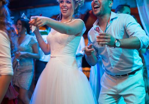 Casamento de Janaina & Fabricio