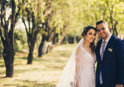 Casamento de Maine & Mario