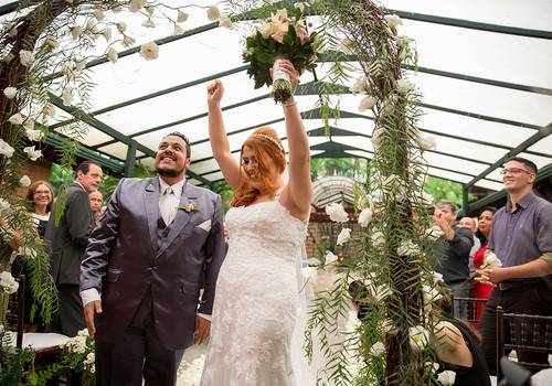Casamento de Graziela & Higor