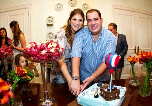 Casamento de Marcus & Gabriela - Noivado