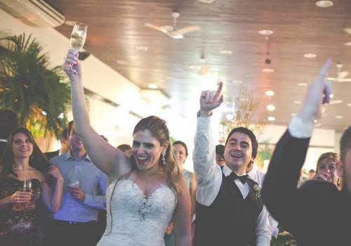 Casamento de Adriana & Caio