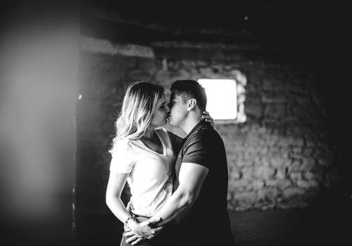 Ensaio de Fernanda & Jhonatas