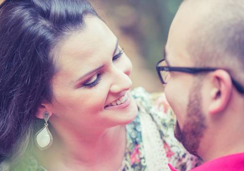 Ensaio de Natalia & André