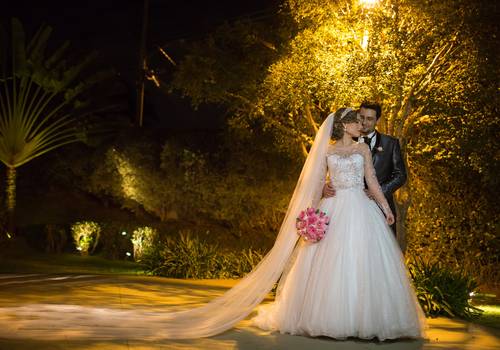 Casamento de Larissa & Jean