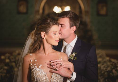 Casamentos de Gabriel e Isabella