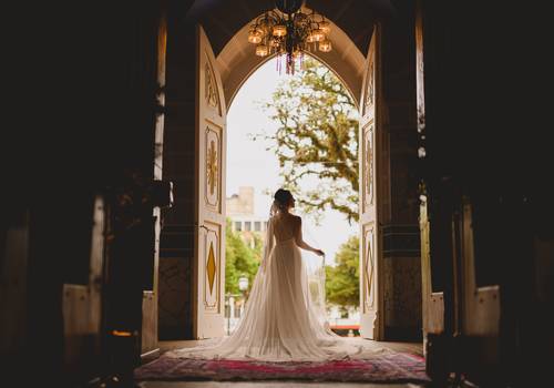 Casamentos de Kauana e João