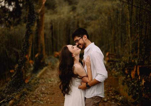 Pré casamento de Sara e Vitor