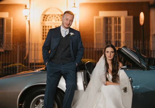 Casamentos de Mayara e João