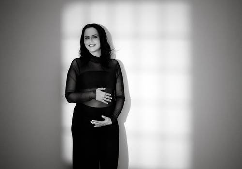 Gestante de Jessica Gestação