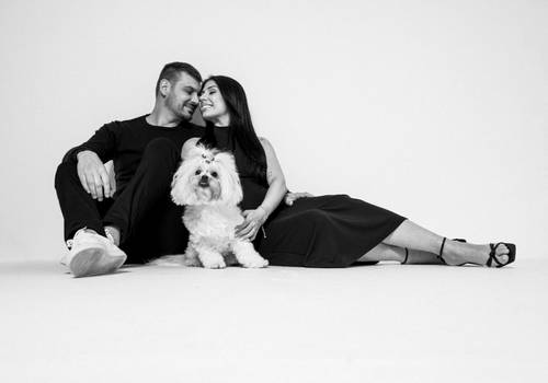 Gestante de Gestação Bruna e Tiago