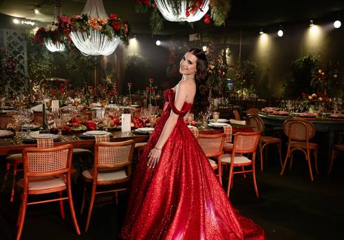 15 Anos de Antonela Paglia