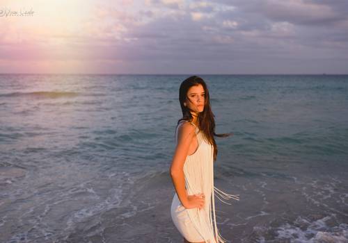 Ensaios de Maria Leão - Miami