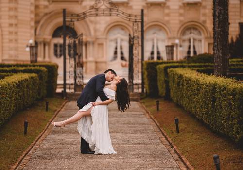 Pré casamento de Carla e Marcelo