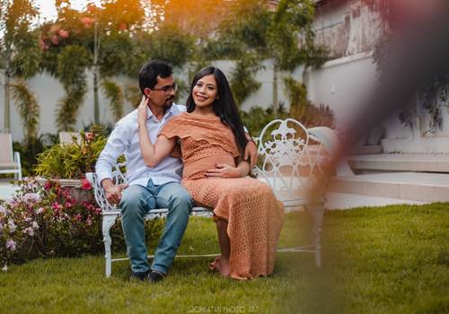 Gestante de  Érica Freire