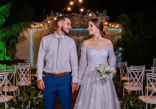 Casamento e Pré Wedding de Cecilia e Heitor