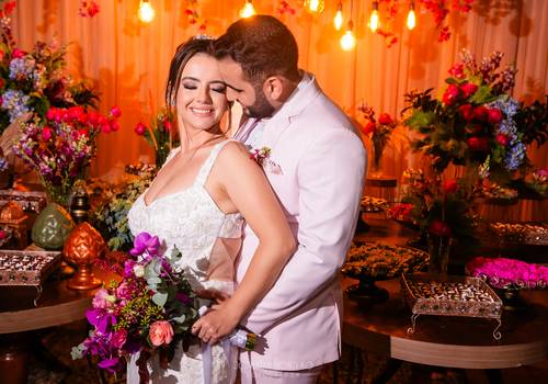 Casamento e Pré Wedding de  Hyara + Hugo