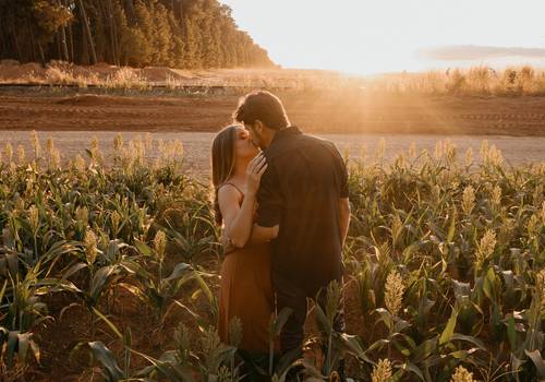 Casamento e Pré Wedding de Maria e Pablo rede social