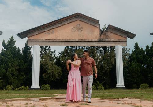 Casamento e Pré Wedding de Juliana e Gabriel