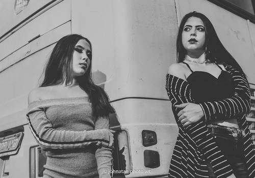 Book Feminino de Ensaio Lauany e Lorrayne