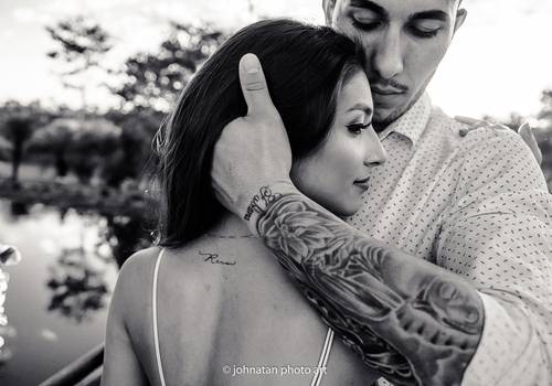 Casamento e Pré Wedding de Fabiana e Renan