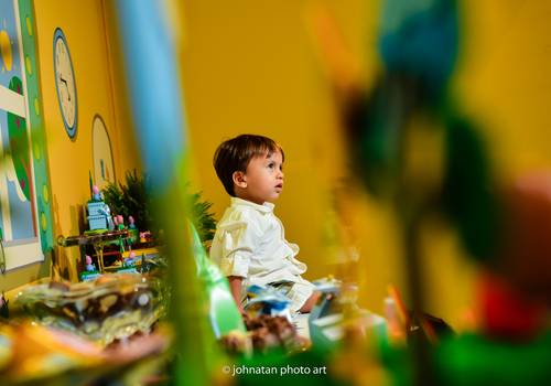 infantil  de Aniversario Daniel