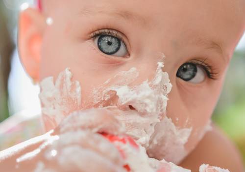 infantil  de Ensaio da Elisa