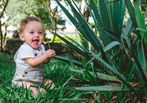 infantil  de Ensaio Luiz Miguel