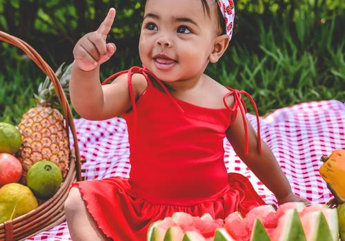 infantil  de  Lívia