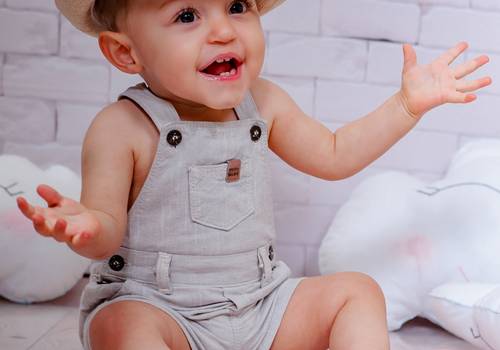 infantil  de ENSAIO LUIZ MIGUEL ESTUDIO