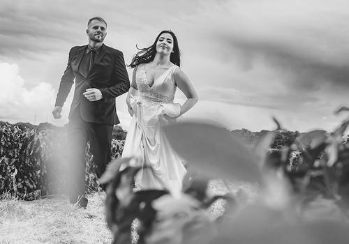 Casamento e Pré Wedding de Maicon + Ana Clara