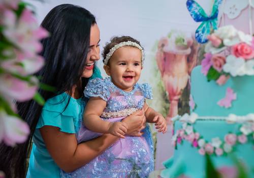 infantil  de ANIVERSARIO JULIA