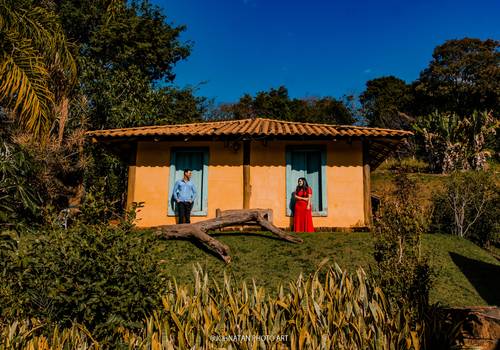 Casamento e Pré Wedding de DIEYNE + RICHARD