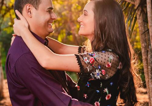 Casamento e Pré Wedding de Jennyfer + David