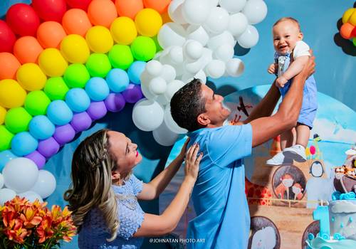 infantil  de Benjamin