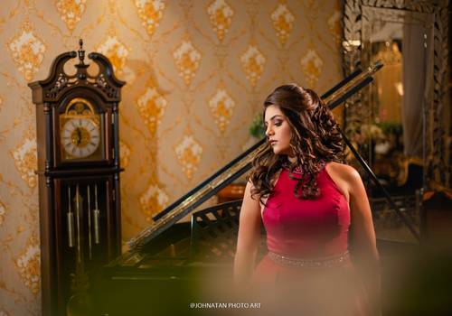 Book Feminino de ANA CAROLINA