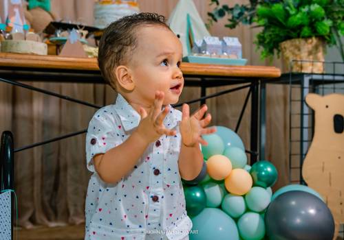 infantil  de BERNARDO