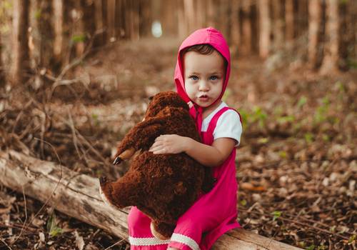 infantil  de Ensaio Elisa