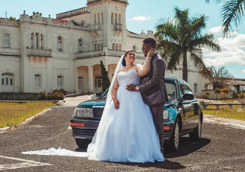 Casamento e Pré Wedding de Camila e Thiago