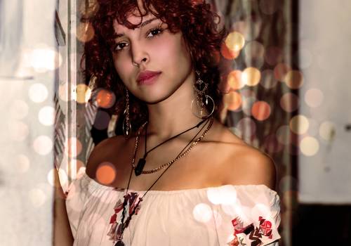 Ensaio Feminino de Larissa