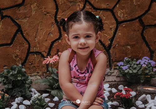 Aniversário Infantil de Elis – 2 anos