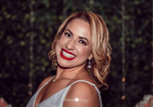 Festa de Aniversário Rosa 4.0