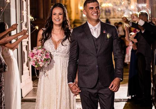 Casamento de Anna e Lucas