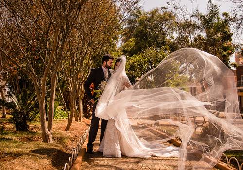 Casamento de Gislaine & Victor