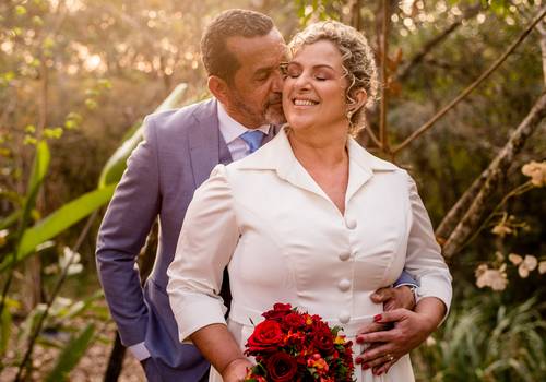 Casamento de Lúcia & Rogélio 