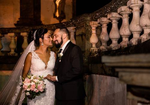 Casamento de Thábata & Douglas