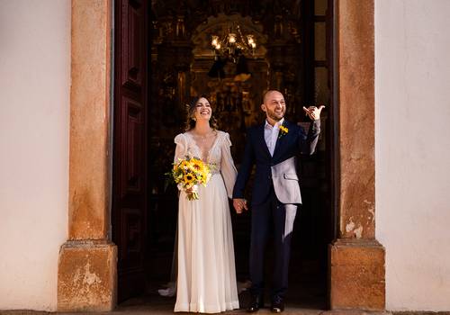 Casamento de Tuane & Sheldon 
