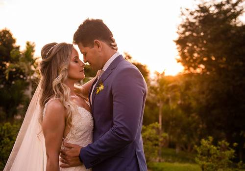 Casamento de Susan & Cristiano