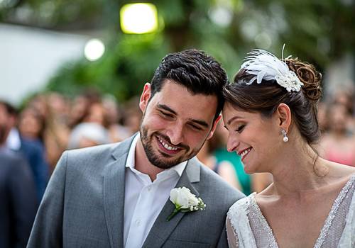 Casamento de Janaina + Cauã