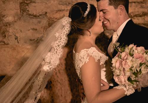 Casamento de Jéssica + Michel