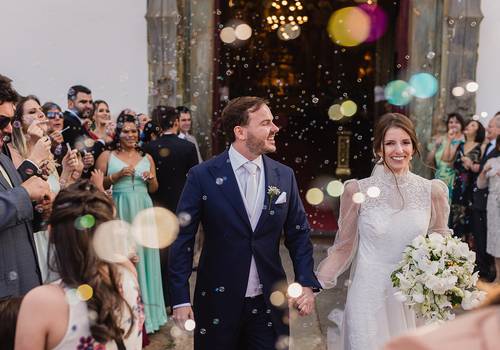 Casamento de Carol and Alex